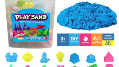 Kinetic Sand Bulk
