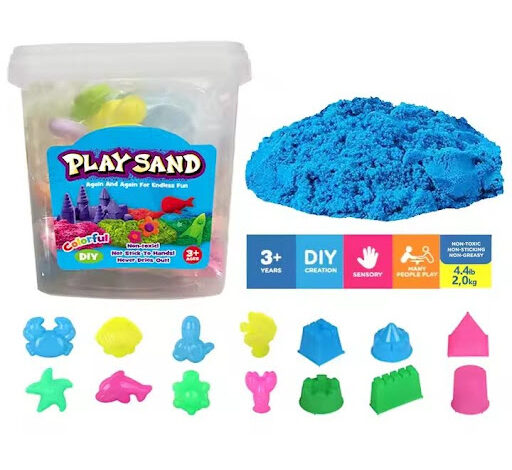 Kinetic Sand Bulk