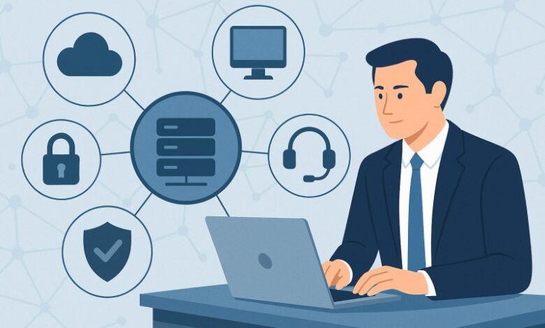 Managed IT Solutions