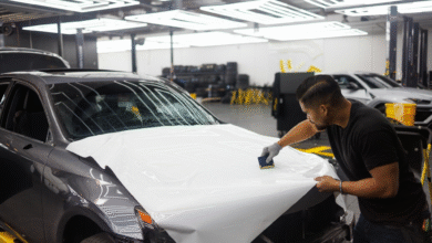 Navigating the Evolution of Car Wrapping Technology