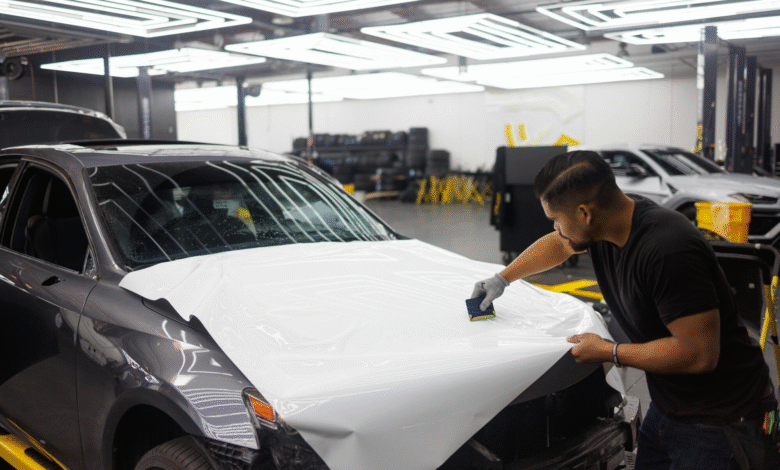 Navigating the Evolution of Car Wrapping Technology