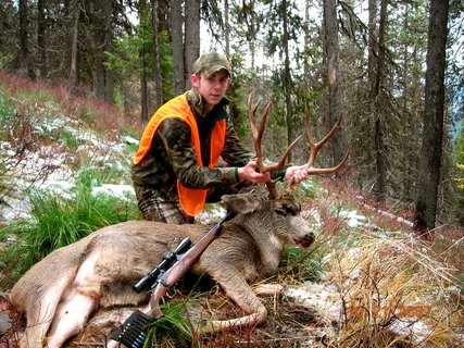 Hunting