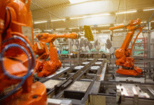 Precision Casting