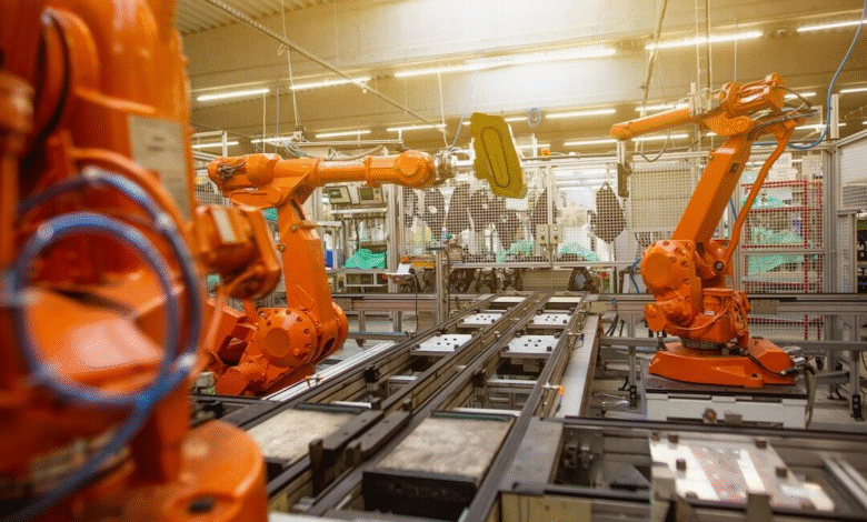 Precision Casting