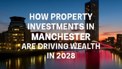Property Investments in Manchester