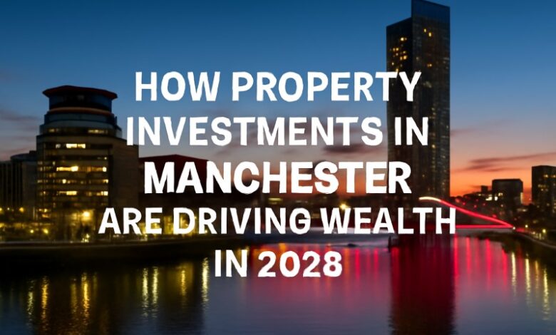 Property Investments in Manchester