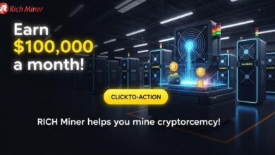 RICH Miner
