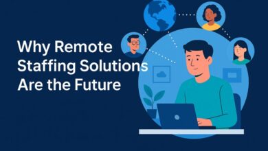Remote Staffing