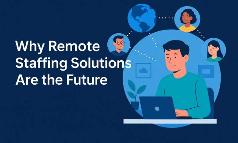 Remote Staffing