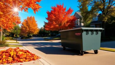 dumpster