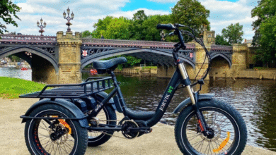 Revolutionizing Mobility