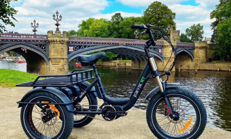 Revolutionizing Mobility