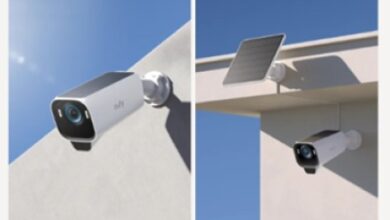 Security Cameras