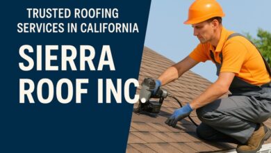 Sierra Roof Inc.