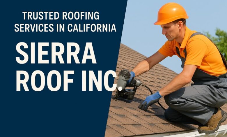 Sierra Roof Inc.