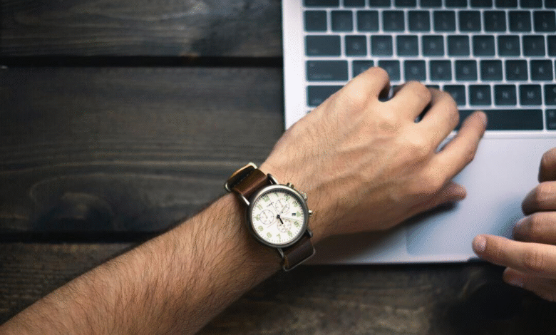 The Evolution of Time Management Technologies