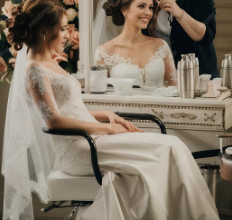 Top 4 Bridal Service Options to Make Your Wedding Day Perfect