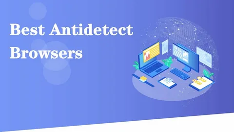Top 5 antidetect browsers for managing multiple E-commerce accounts in 2025