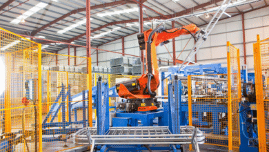 Understanding Industrial Rigging