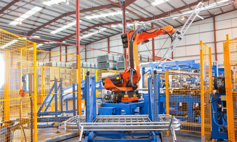 Understanding Industrial Rigging