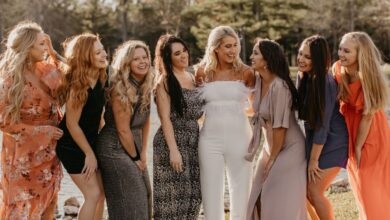 Evening Dresses