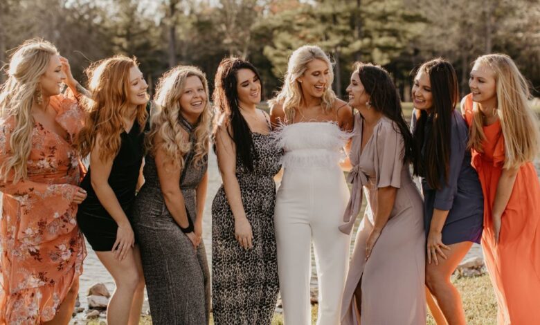 Evening Dresses