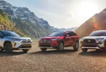 Which Toyota Models Are SUVs
