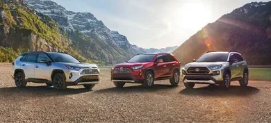 Which Toyota Models Are SUVs