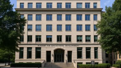 academy for educational development