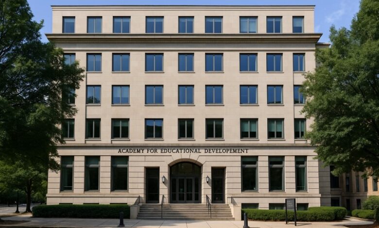 academy for educational development