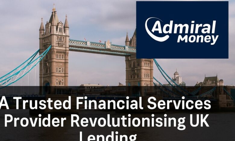 admiral money