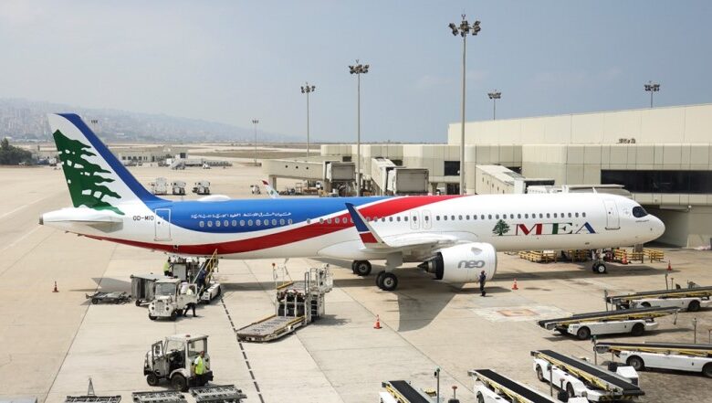 air liban airlines