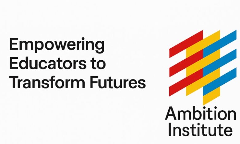 ambition institute