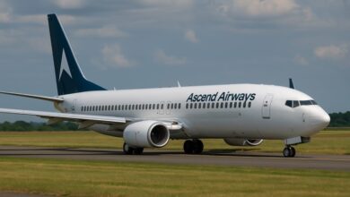 ascend airways