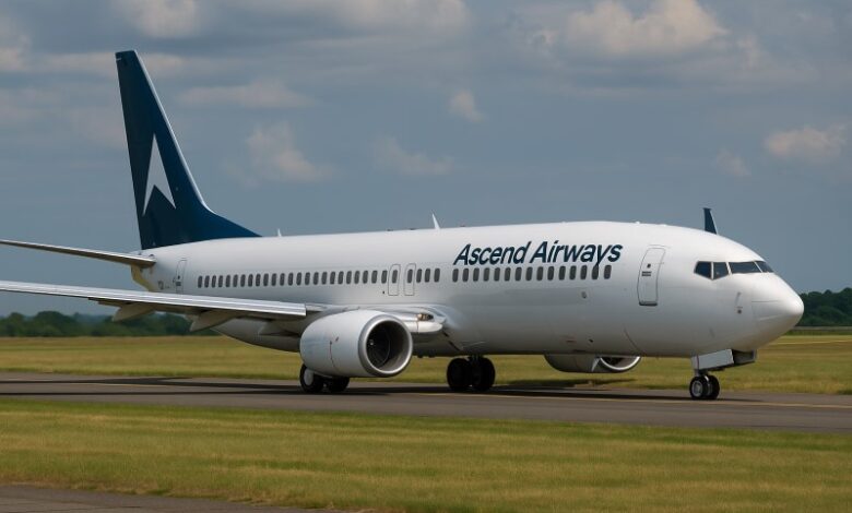 ascend airways