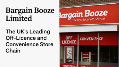 bargain booze limited