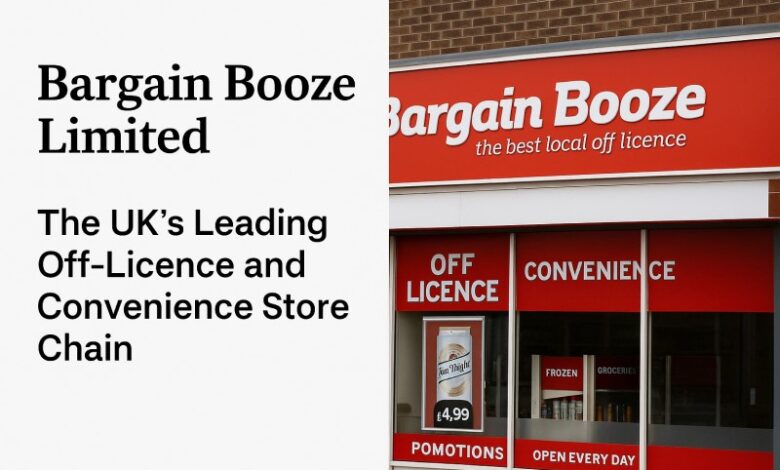 bargain booze limited