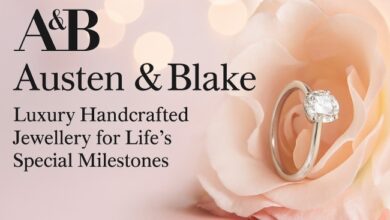 austen and blake