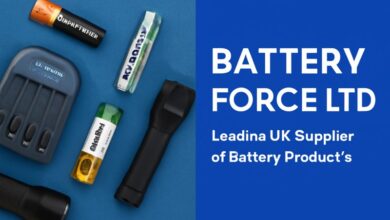 battery force