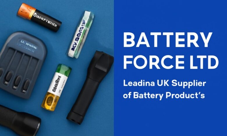 battery force