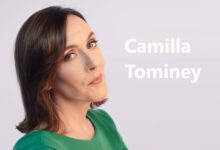 camilla tominey