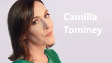 camilla tominey