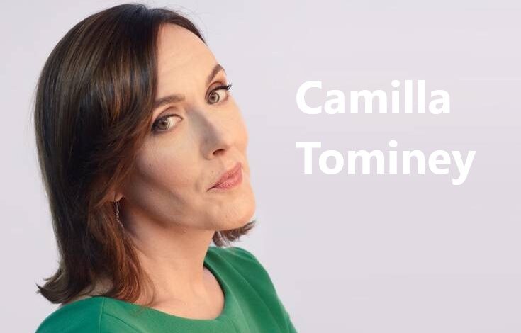 camilla tominey