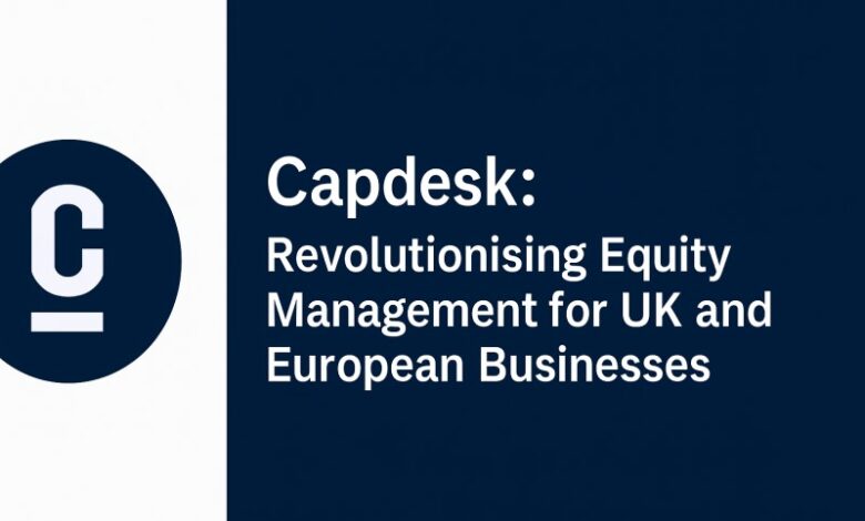 capdesk