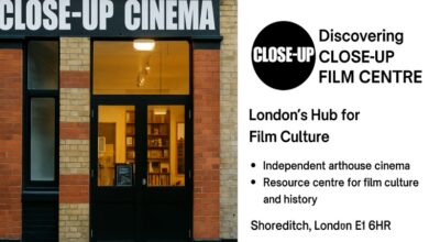 closeup cinema
