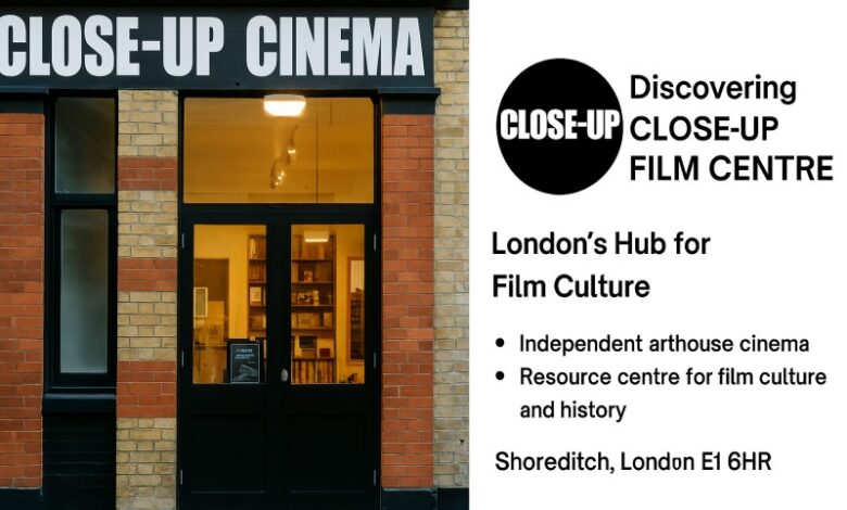 closeup cinema