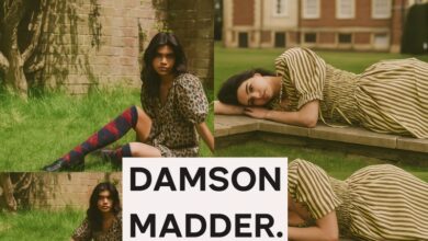 damson madder