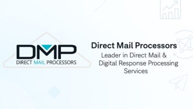 direct mail processors