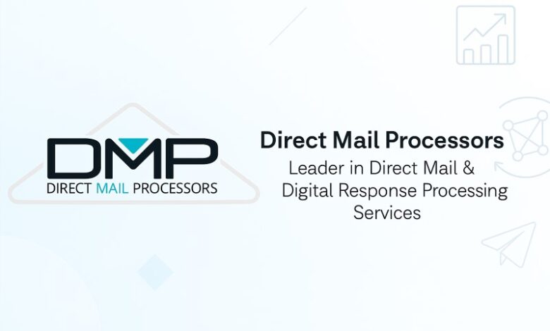 direct mail processors