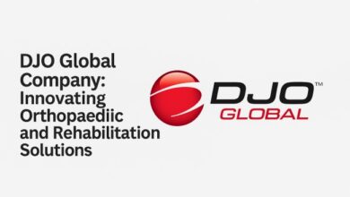 djo global company